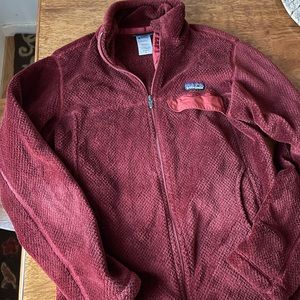 Women's Patagonia Re-Tool Snap-T® Fleece Full Zip